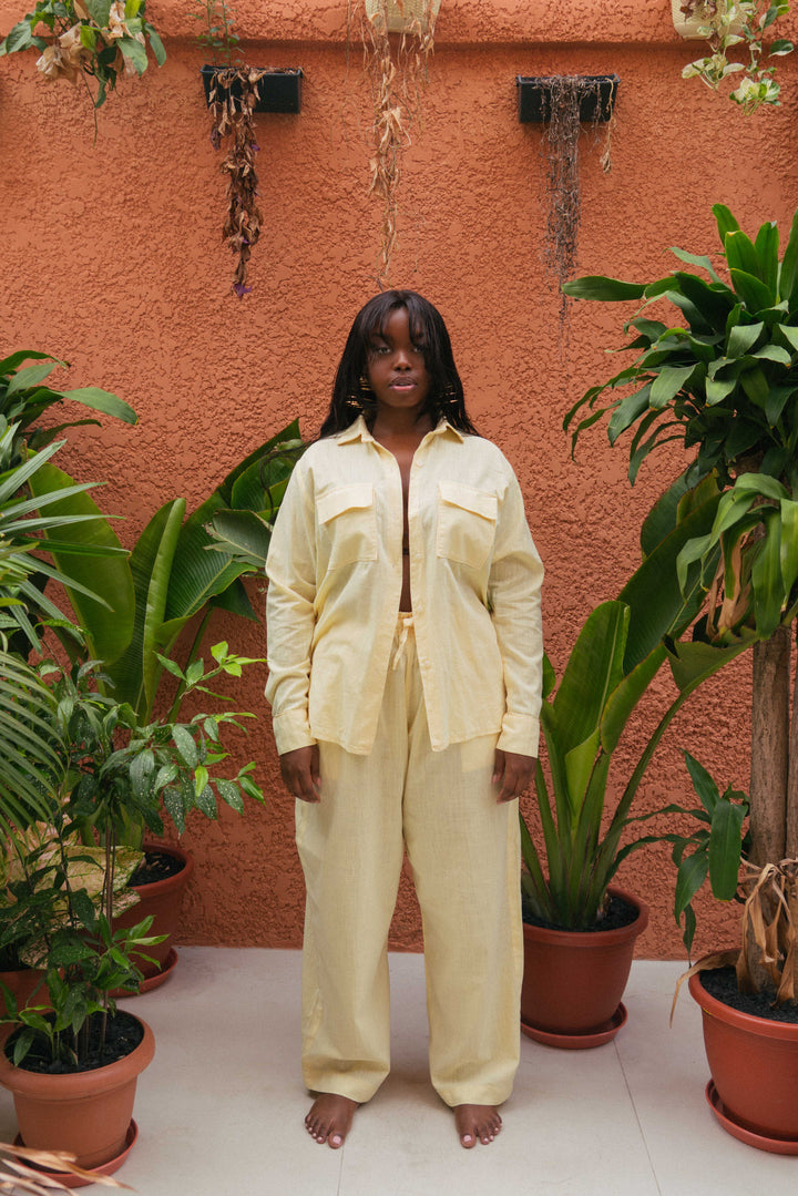 Capri Trouser