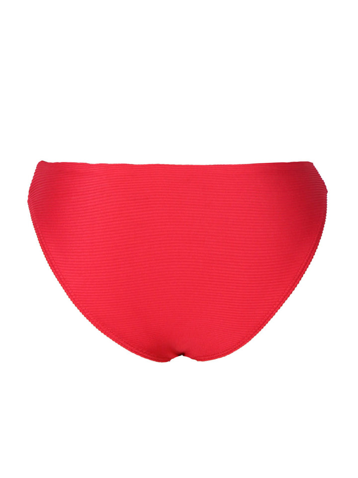 Amal Bottom – Red Rib
