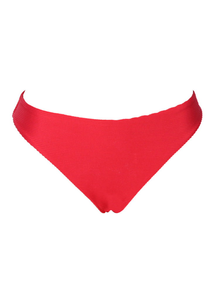 Amal Bottom – Red Rib
