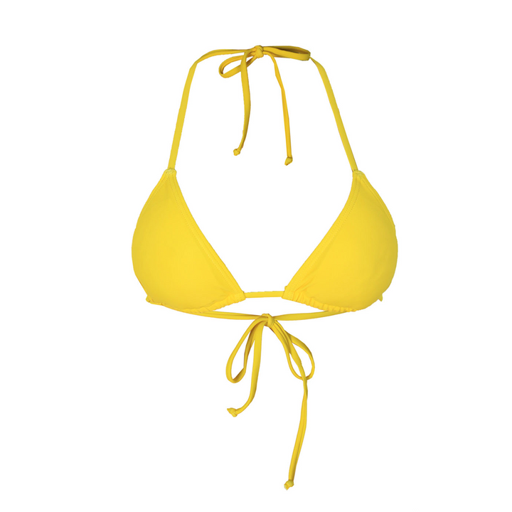 Diani Top - Lemon Zest