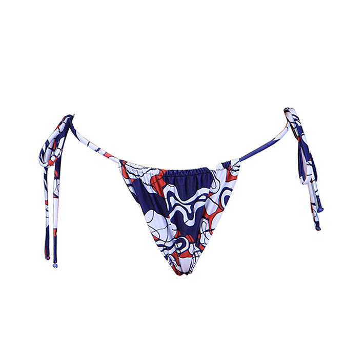 Diani Bottom 2.0 – Blue Abstract