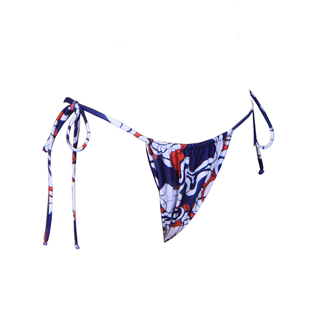 Diani Bottom 2.0 – Blue Abstract