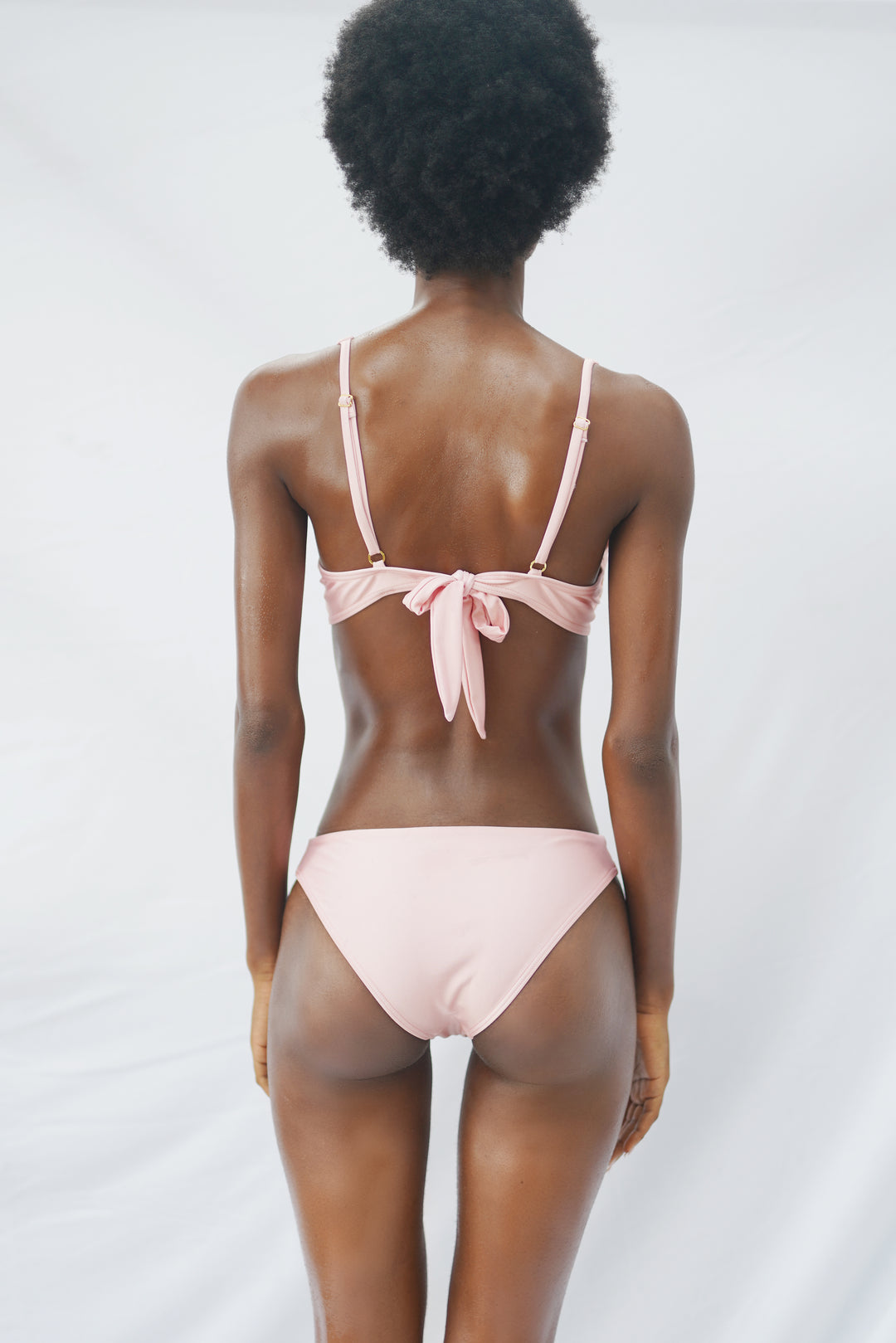 Palawan Balconette – Light Pink