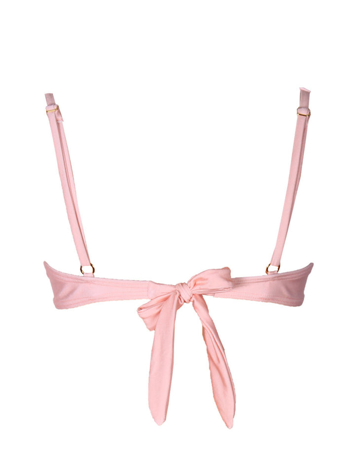 Palawan Balconette – Light Pink