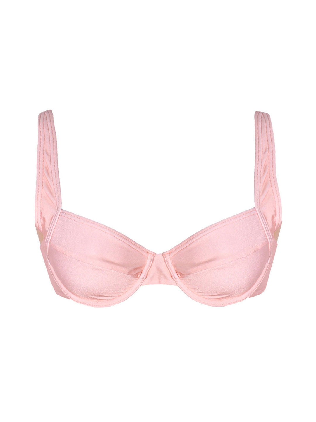 Palawan Balconette – Light Pink