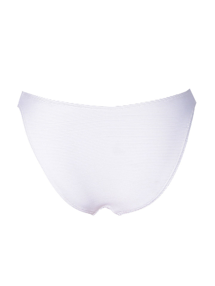 Victoria Bottom - White Rib