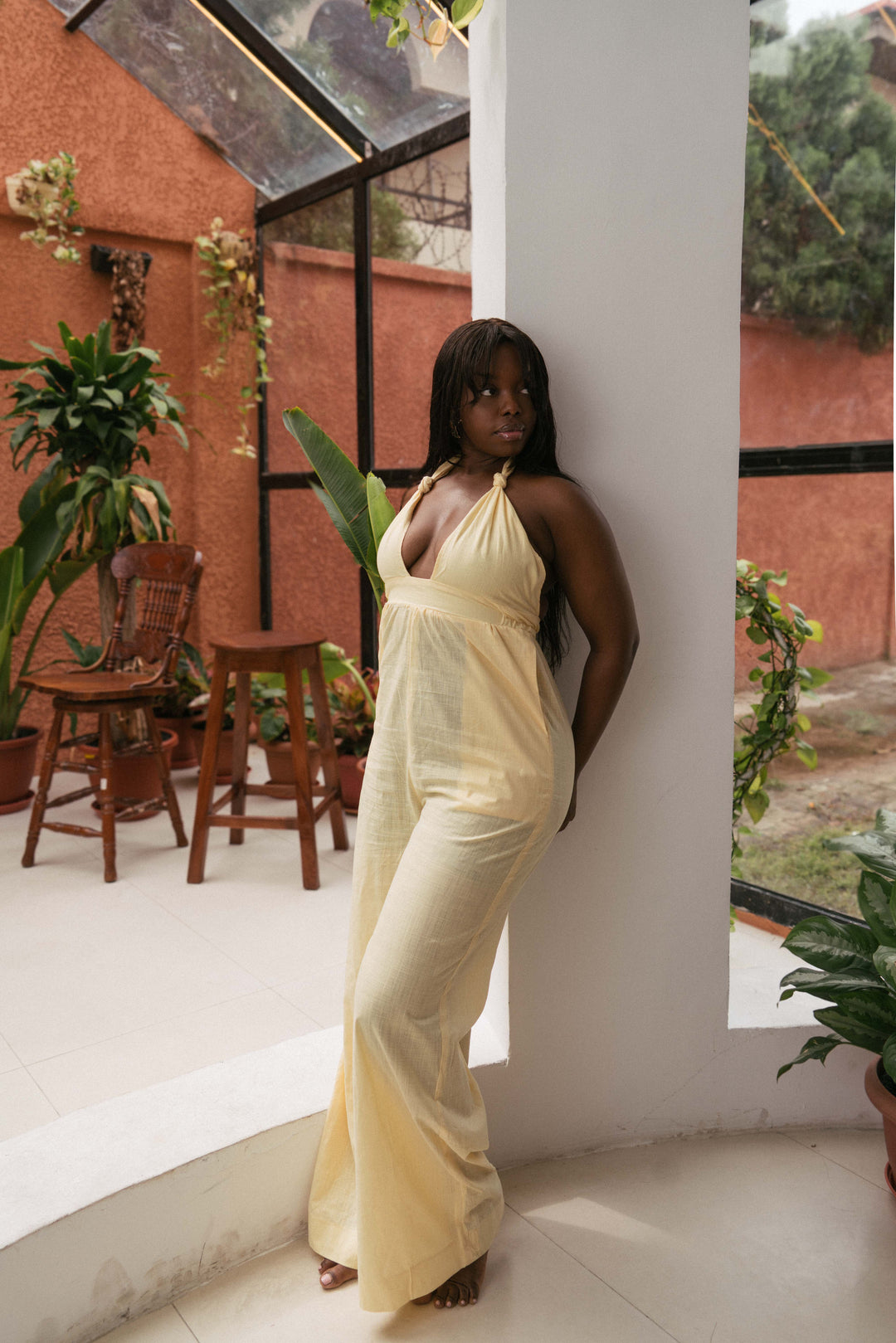 Solene Jumpsuit