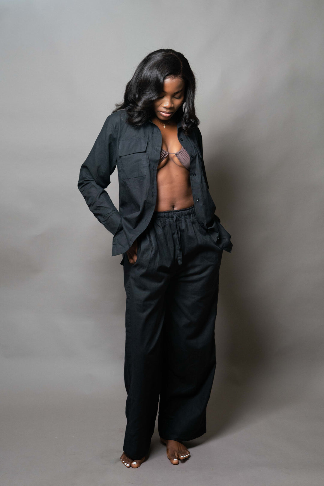 Capri Trouser