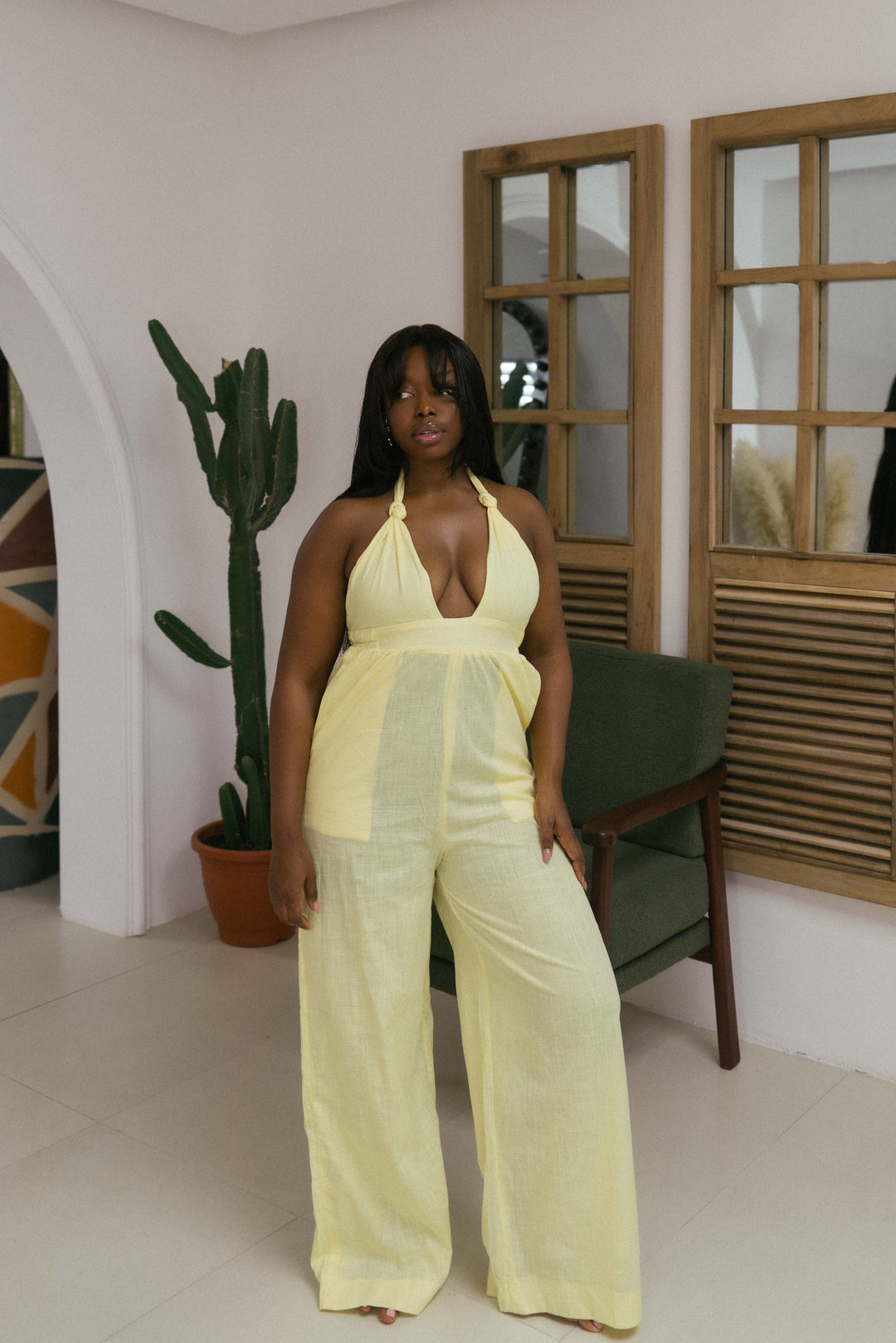 Solene Jumpsuit