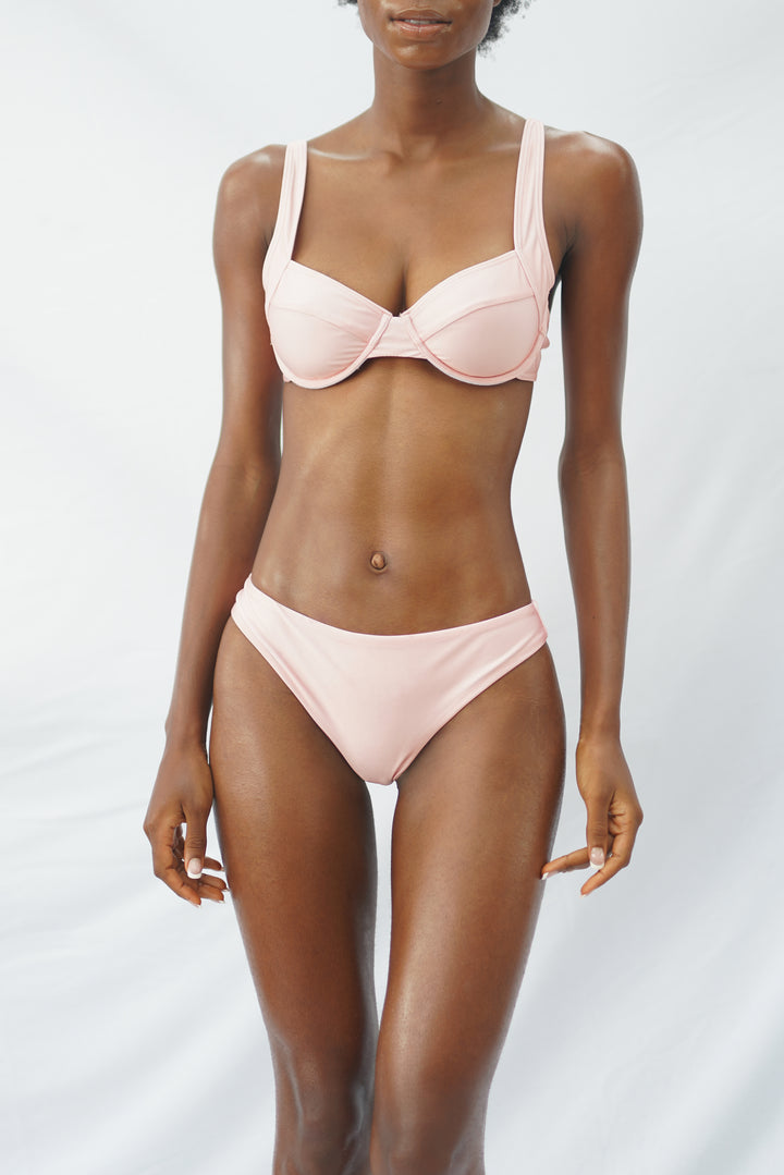 Amal Bottom – Light Pink