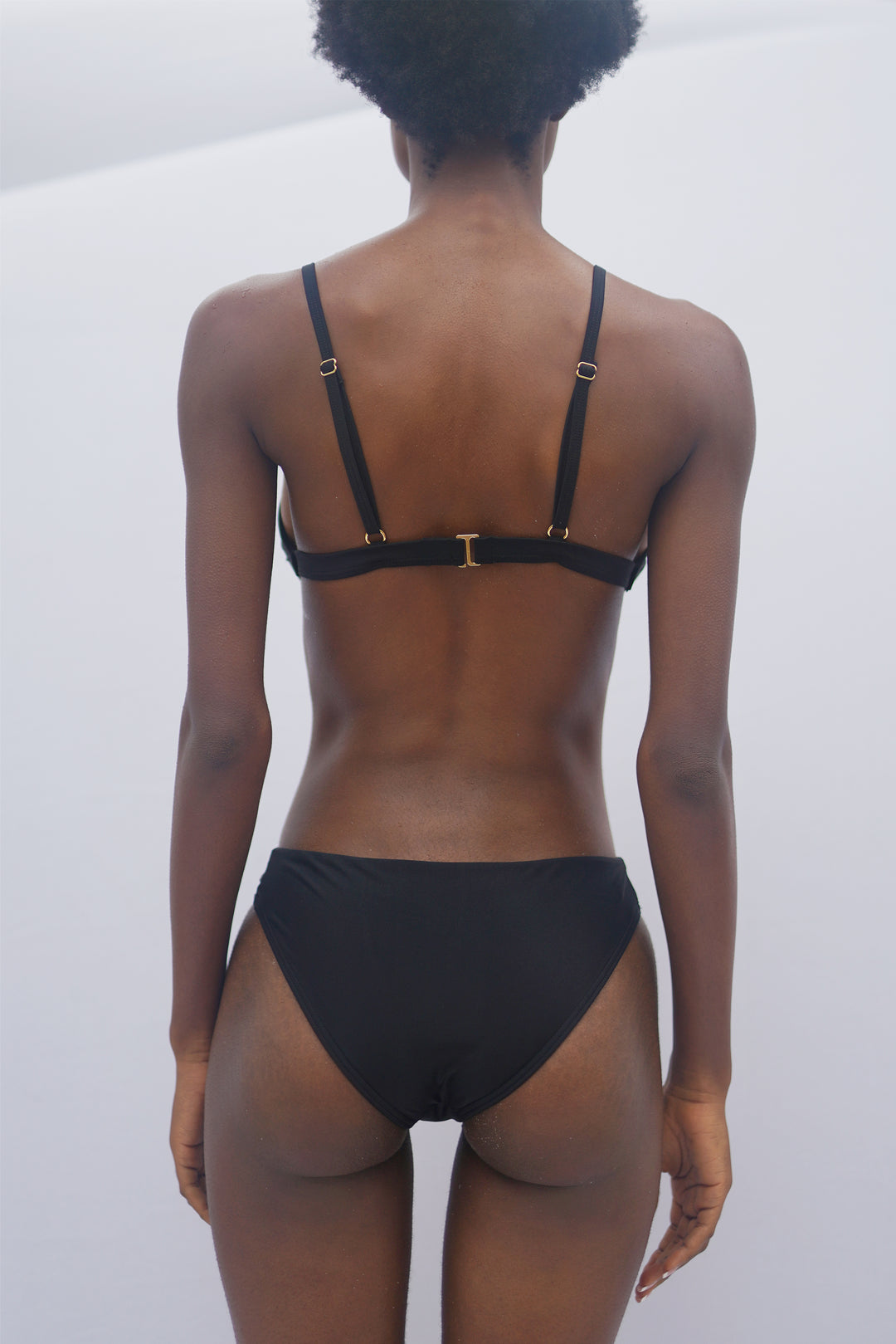 Amal Top – Black