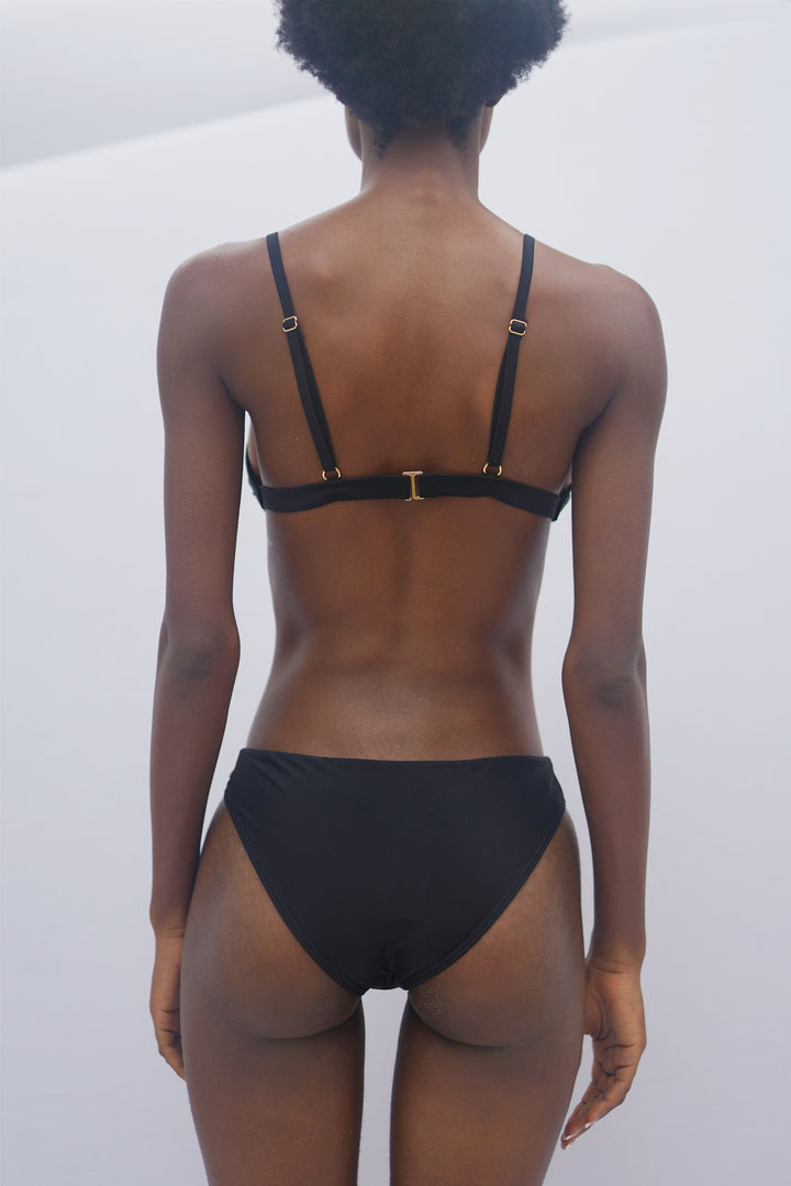 Amal Top – Black