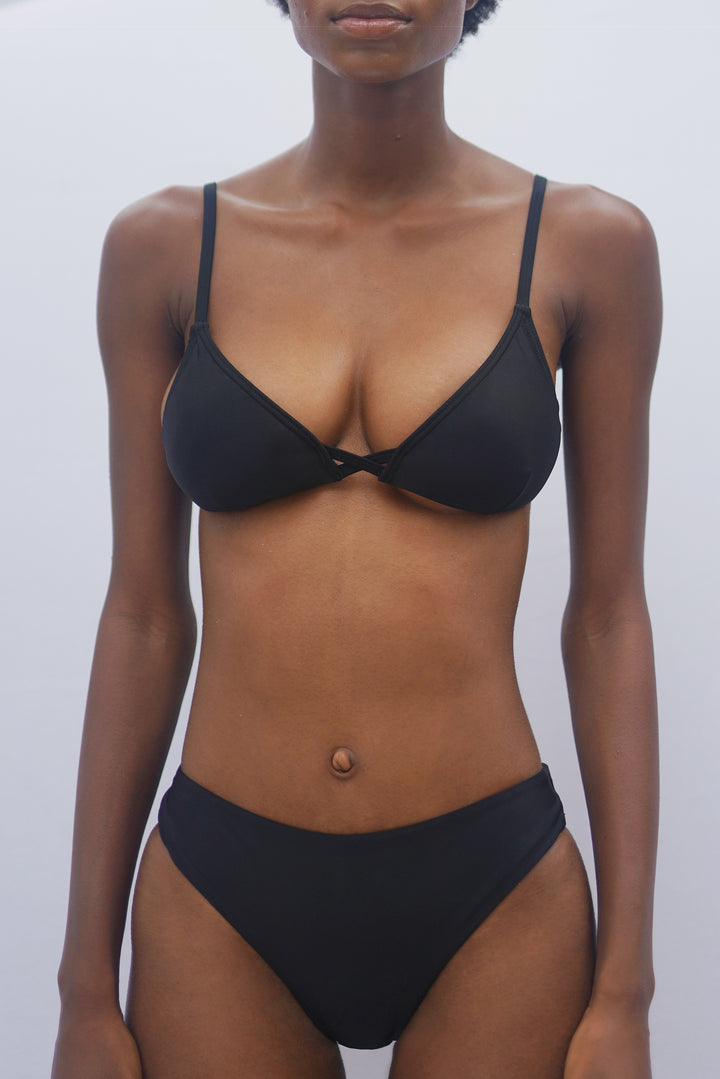 Amal Top – Black