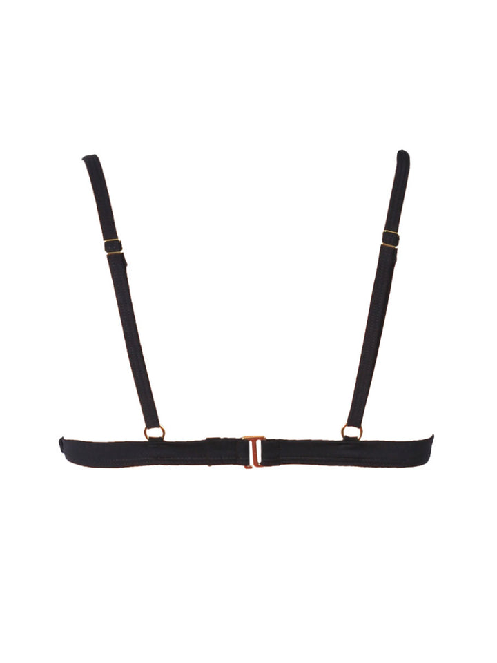 Amal Top – Black