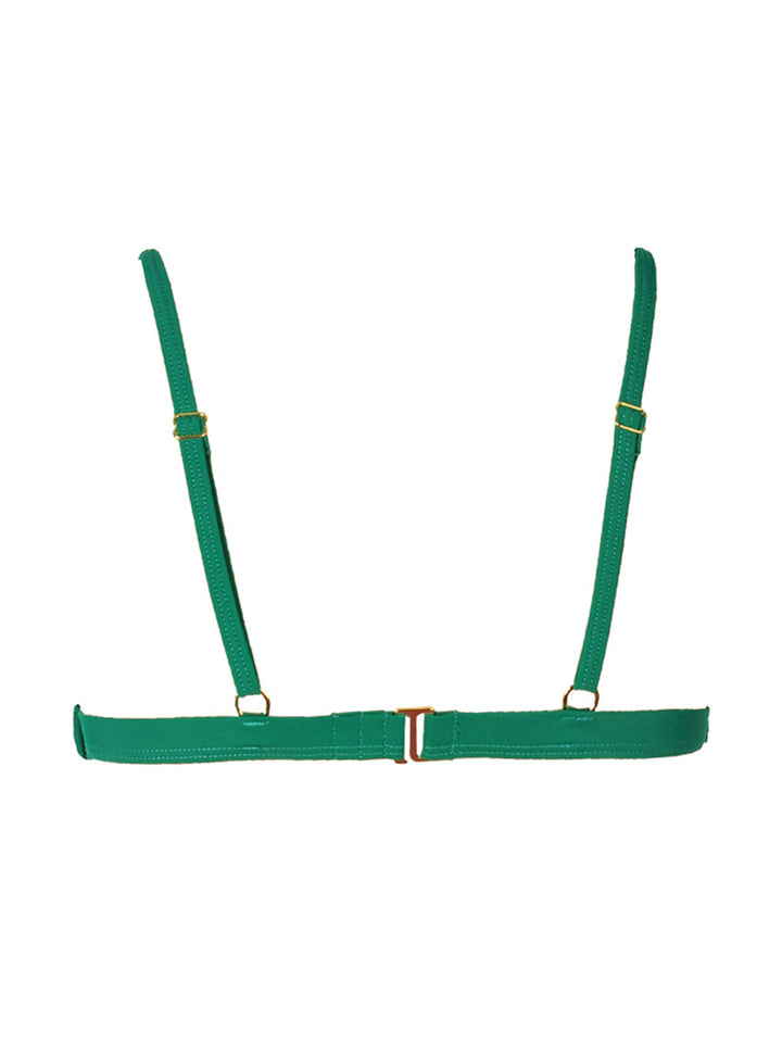 Amal Top – Green