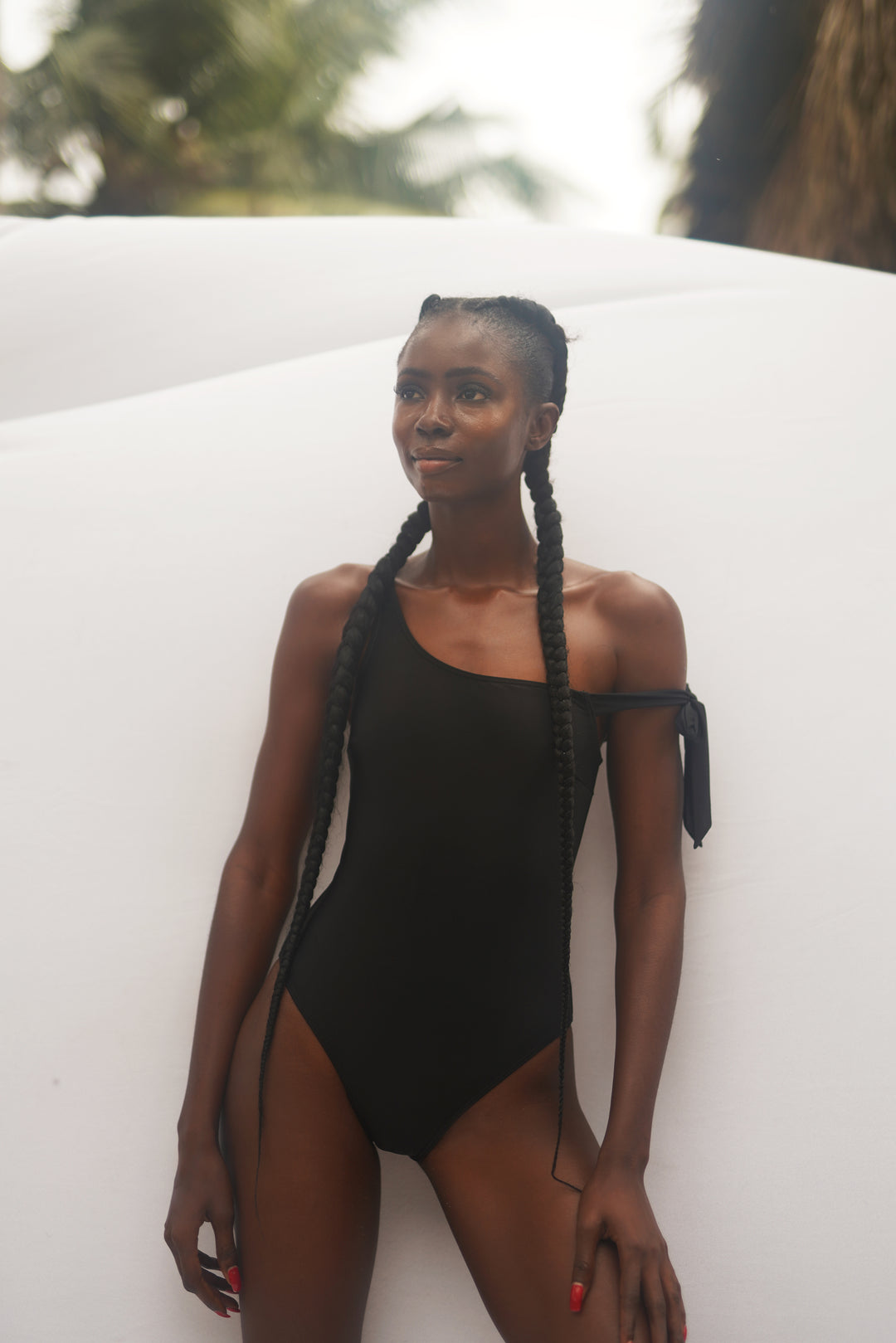 Cayman One Piece – Black