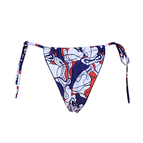 Diani Bottom 2.0 – Blue Abstract