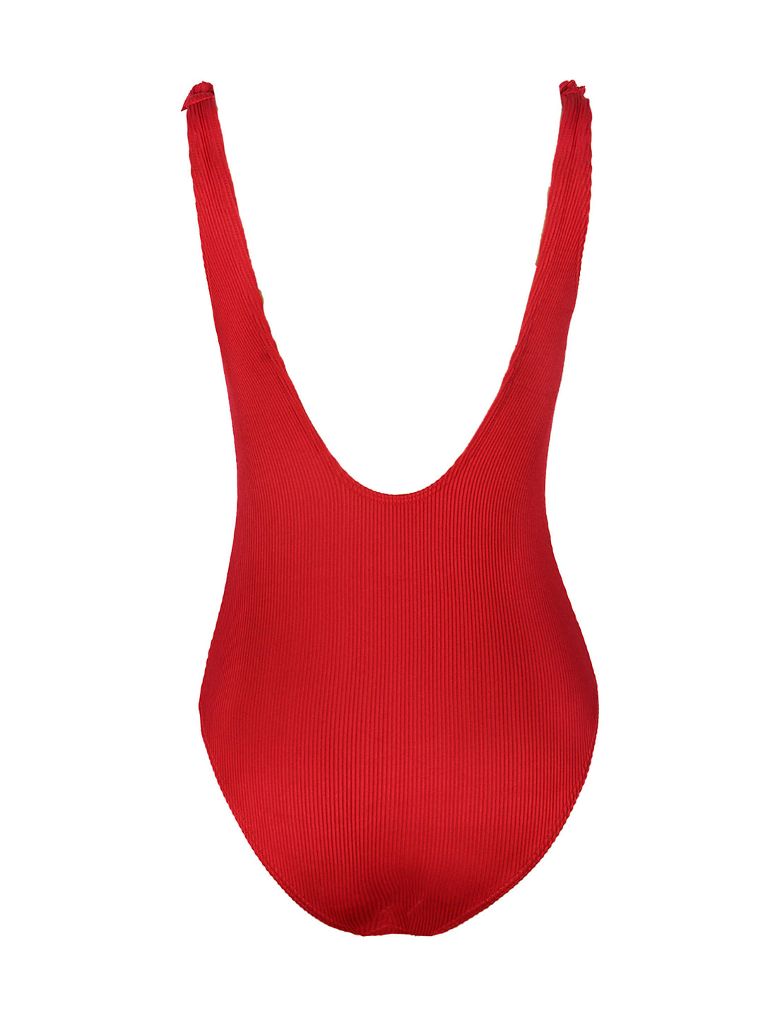La Romana One Piece - Red Rib