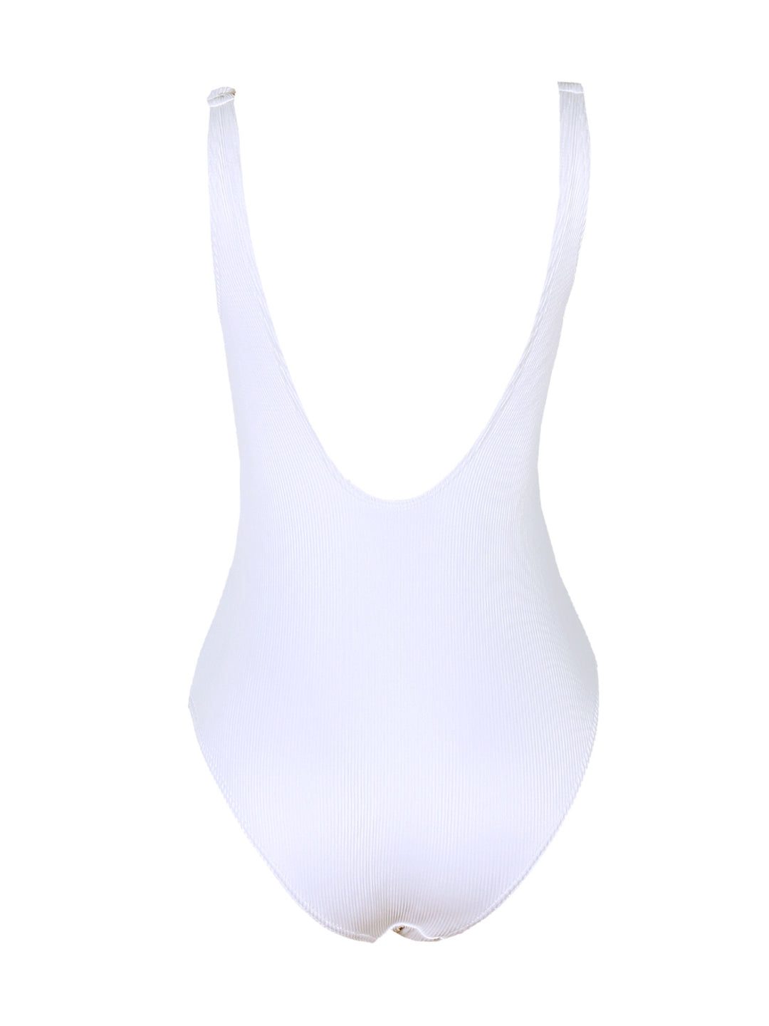 La Romana One Piece - White Rib