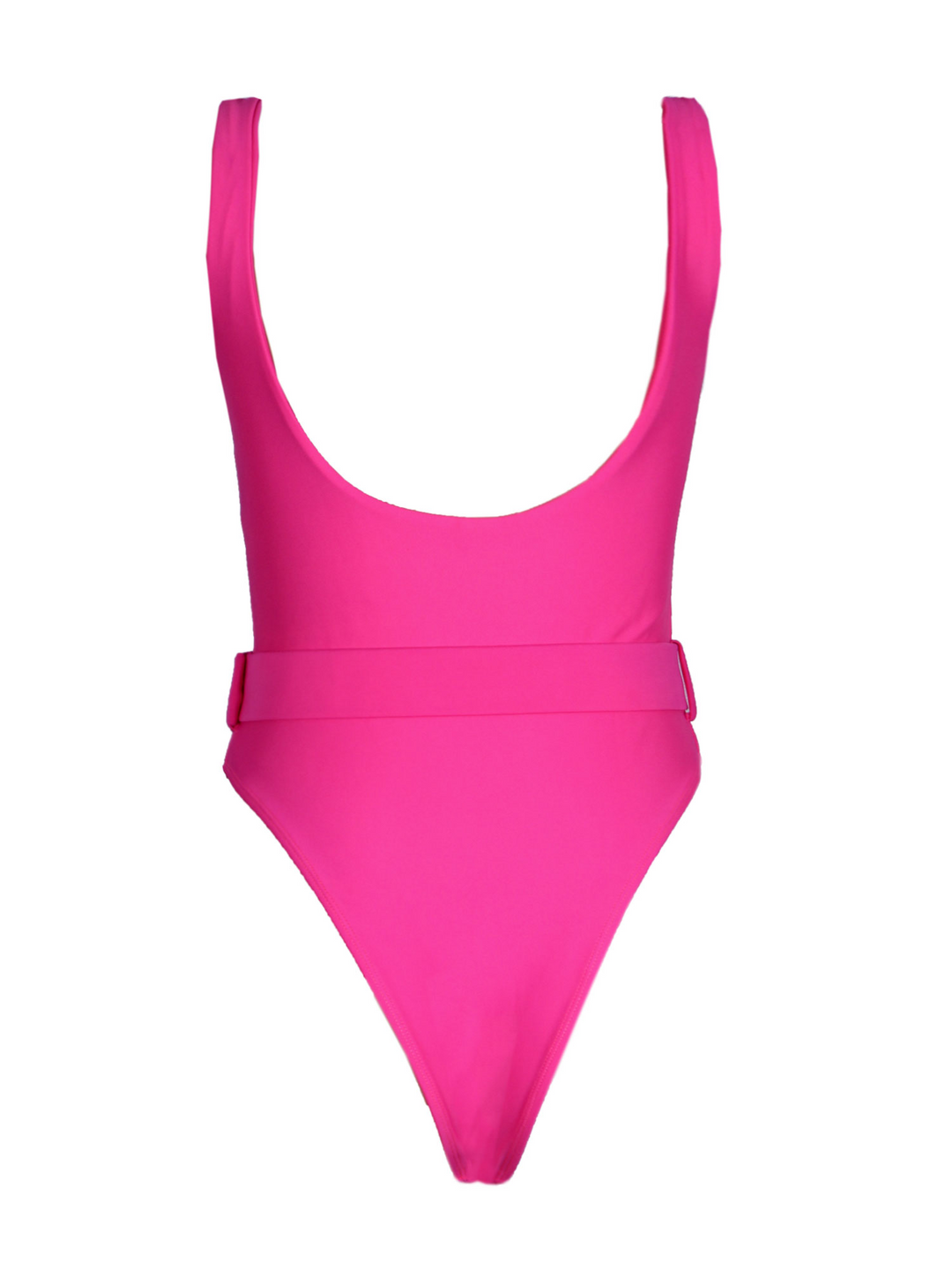 Labadi One Piece - Hot Pink