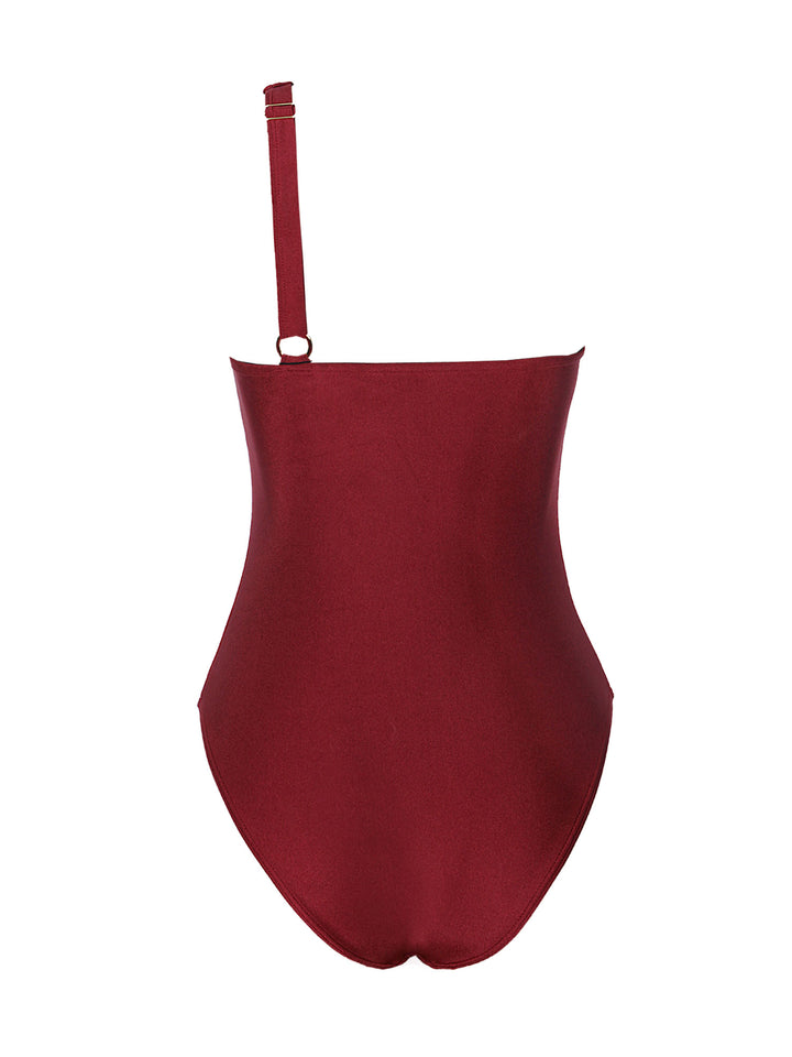 Mintas One Piece - Merah Hati