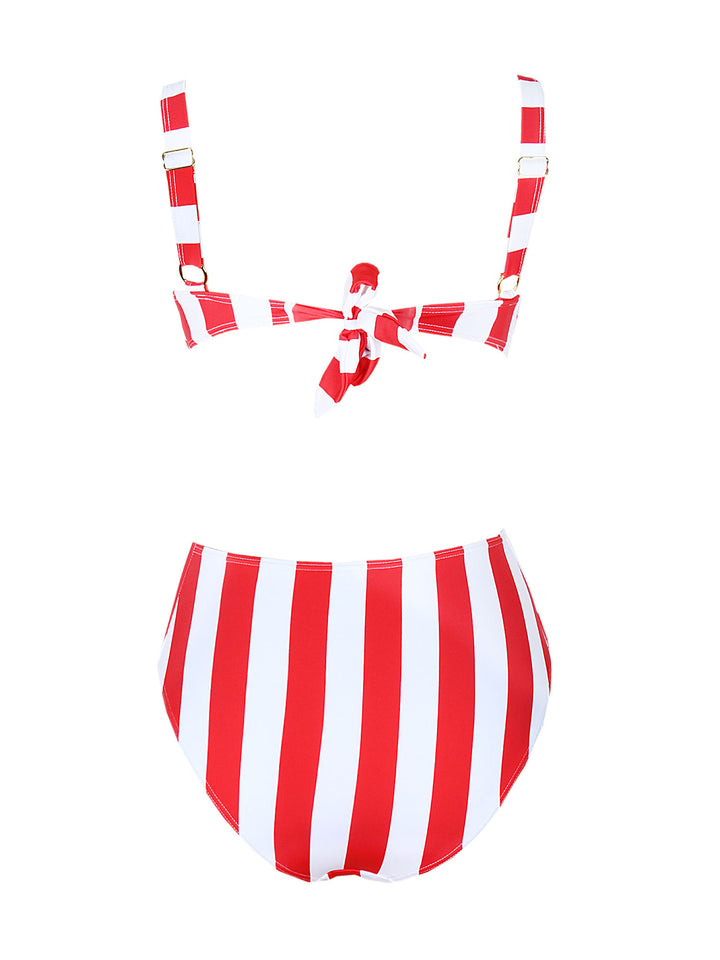 Rhossi One Piece – Striped