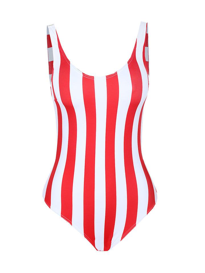 Rhossi One Piece – Striped