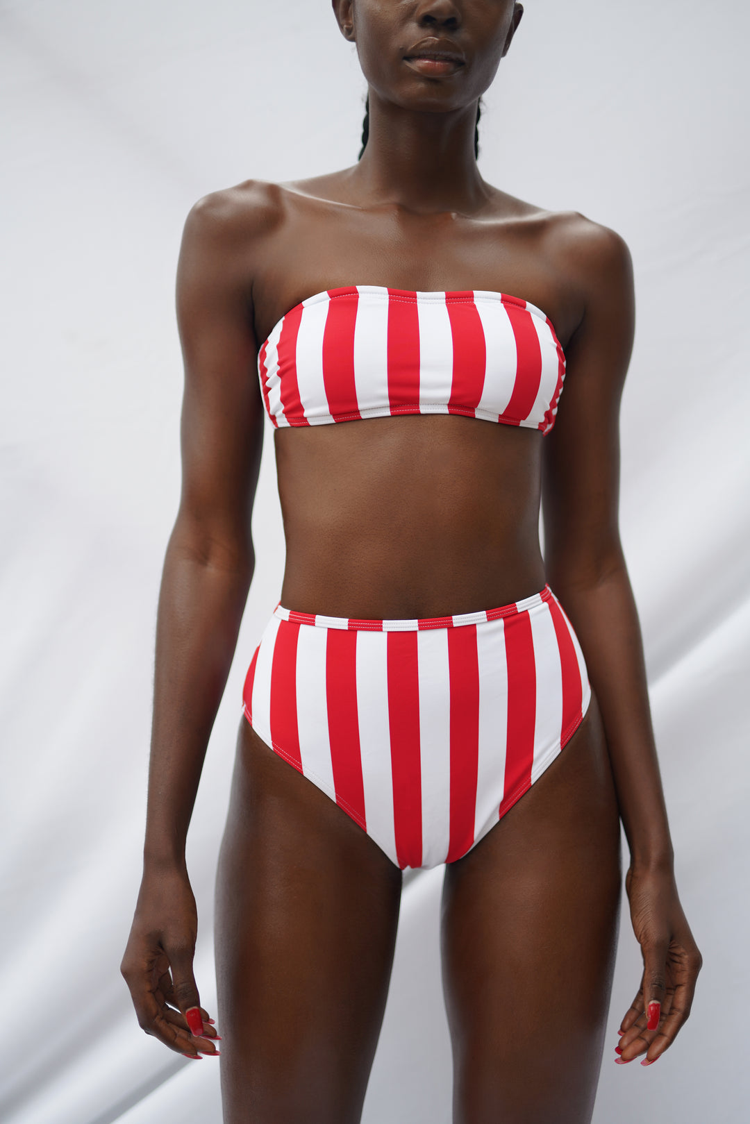 Riviera Top – Striped