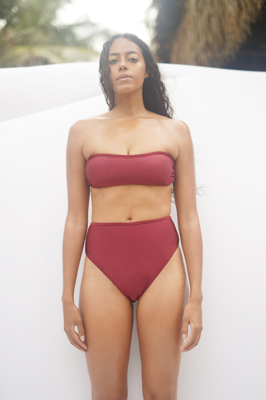 Riviera Bottom – Merah Hati