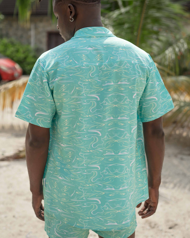 Men’s Shirt - Whirlwind