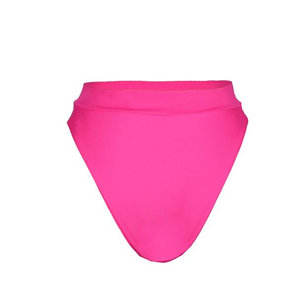 Tulum Bottom - Hot Pink