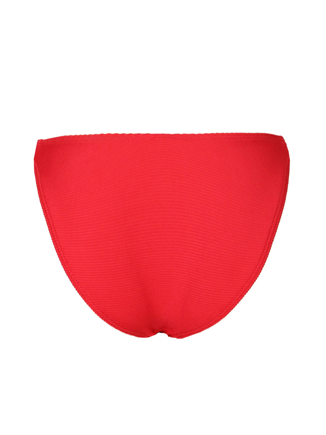 Victoria Bottom - Red Rib